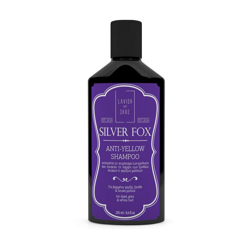 Silver Fox Shampoo