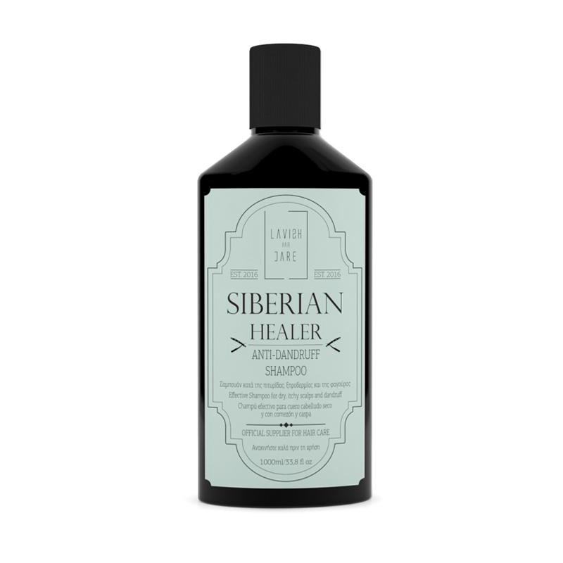 Siberian Healer